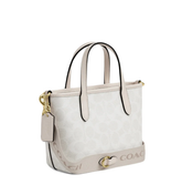C*ACH - C*ty Mini tote bag - Chalk/White - Multi (AD-NOV-P)